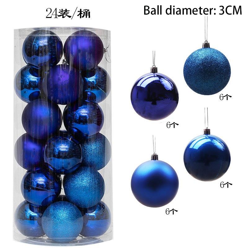 Christmas Tree Decoration 2026 Pink Balls Ornaments Glitter Poinsettia Flowers Berries Stems Snowflakes Bow Home Decor DIY Gifts