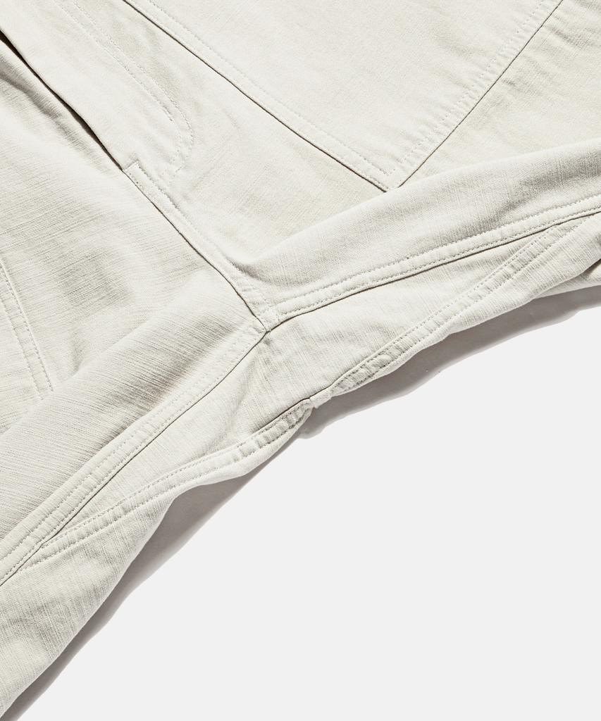 ESPIONAGE Wide Baker Pants Ecru