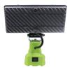 8" 84LED 180W Cordless LED Work Light  For RYOBI 14.4V 18V Lithium Nickel One+ Battery P108