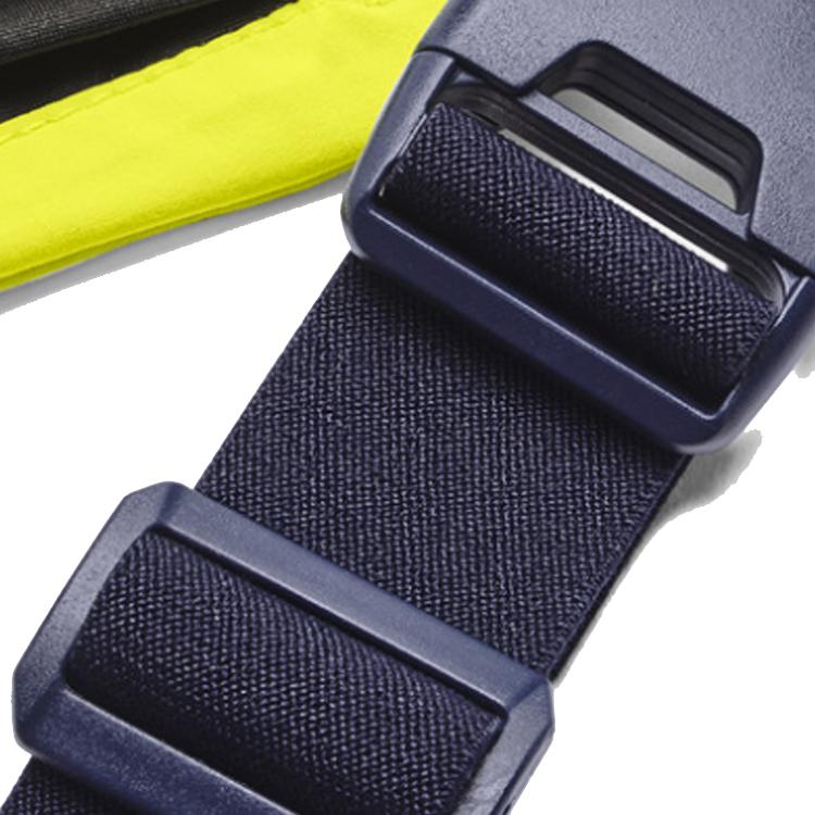 New Under Armour Polyester Crossbody Bags Fanny Pack Regular Unisex Bright Yellow 1369219-705