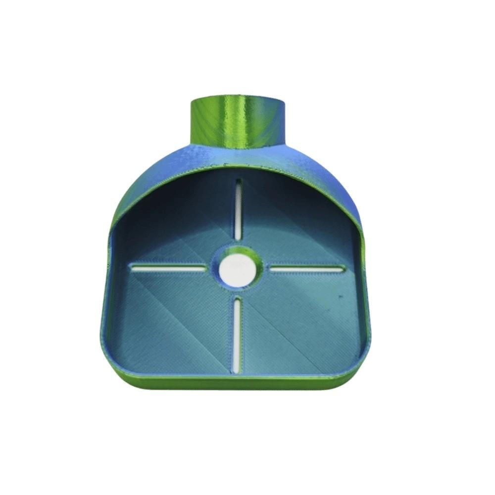 Пепельницы для бутылок Сверление Отверстия Пылесборник Многоцелевая Электродрель Пылезащитный Чехол Сантехника