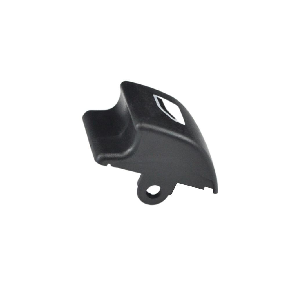 Glass Button Cover for Peugeot 207- Left