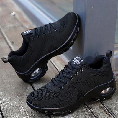 Новая обувь Four Seasons, спортивная обувь для отдыха, женская обувь с подушками, летающая женская спортивная обувь 35-42 #