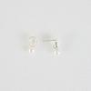 Les Bijoux Philosophy LB_Silver pearl earring
