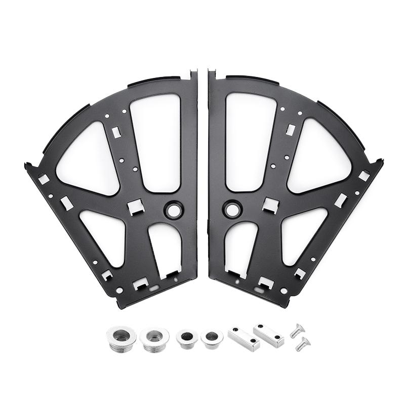 2 шт. Петли для обувного шкафа Стальная полка для обуви Откидная полка Фурнитура Каркас Петли для обувницы Прочные