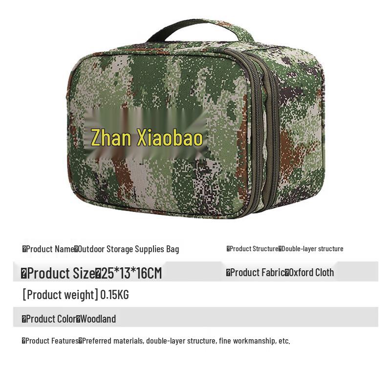 Tactical Utility Pouch