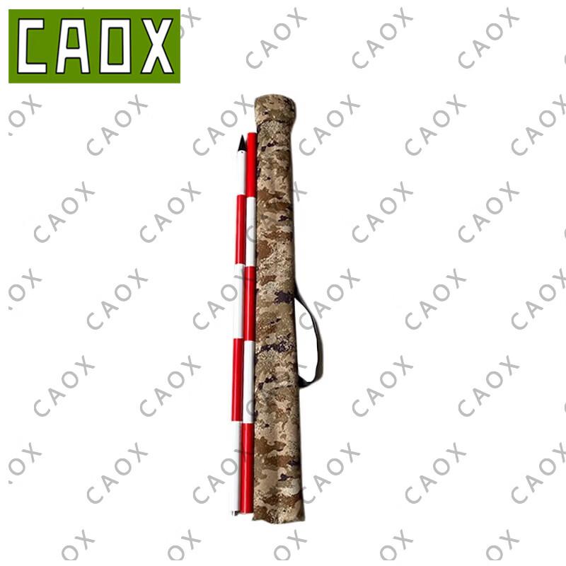 CAOX Aluminum Alloy Measuring Pole