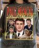 Paul Mescal 90s Vintage Retro Bootleg Shirt, Indie Heartthrob Graphic Tee, Irish Actor Fan Apparel