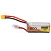 1800mAh RC Lipo Battery Pack Portable High Capacity with XT60 Plug Cell Lipo Battery 11.1V