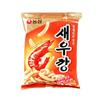 Nongshim Креветочный крекер Оригинальный 90 г / Креветочный крекер Васаби 70 г (2 варианта)