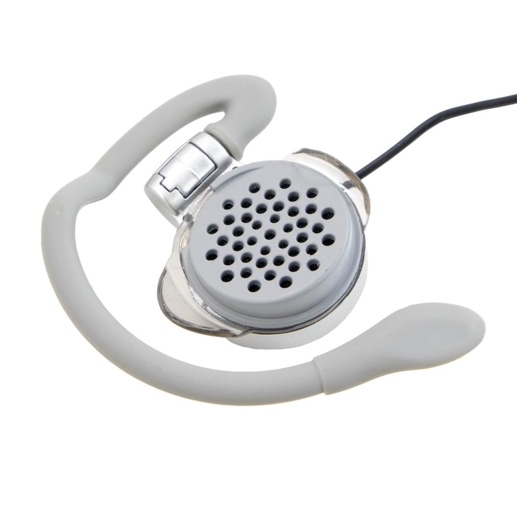 Maxar Electric Retractable Stereo Headphones Cable Retractable 1 шт. 1,1 м