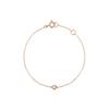 FINDELISE 14K Lab Diamond Bracelet