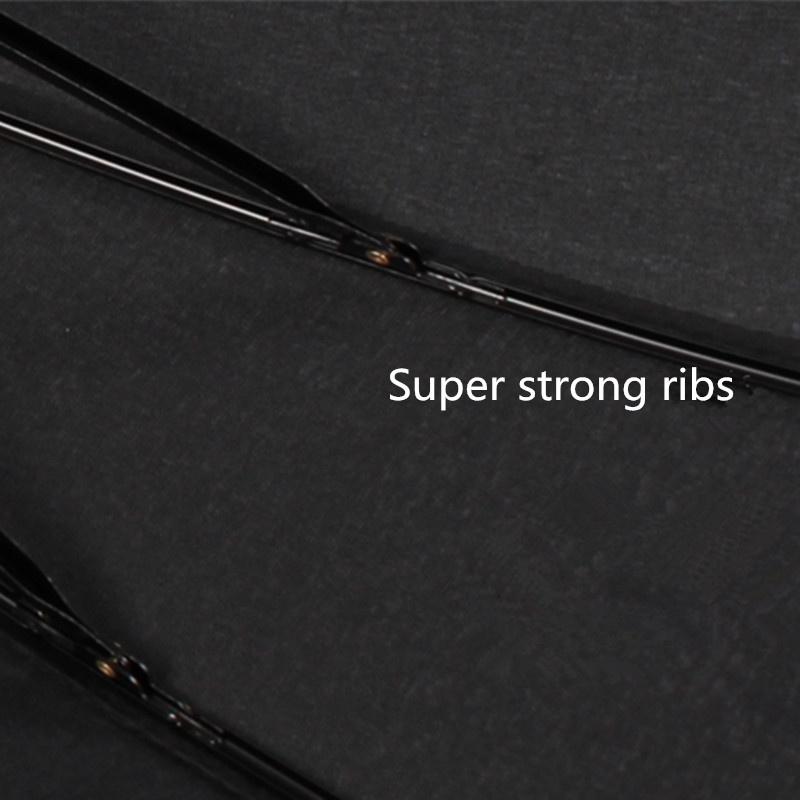 New Creative Long Handle Large Windproof Samurai Sword Umbrella Japanese Ninja-like Sun Rain Straight Umbrellas Automatic Open