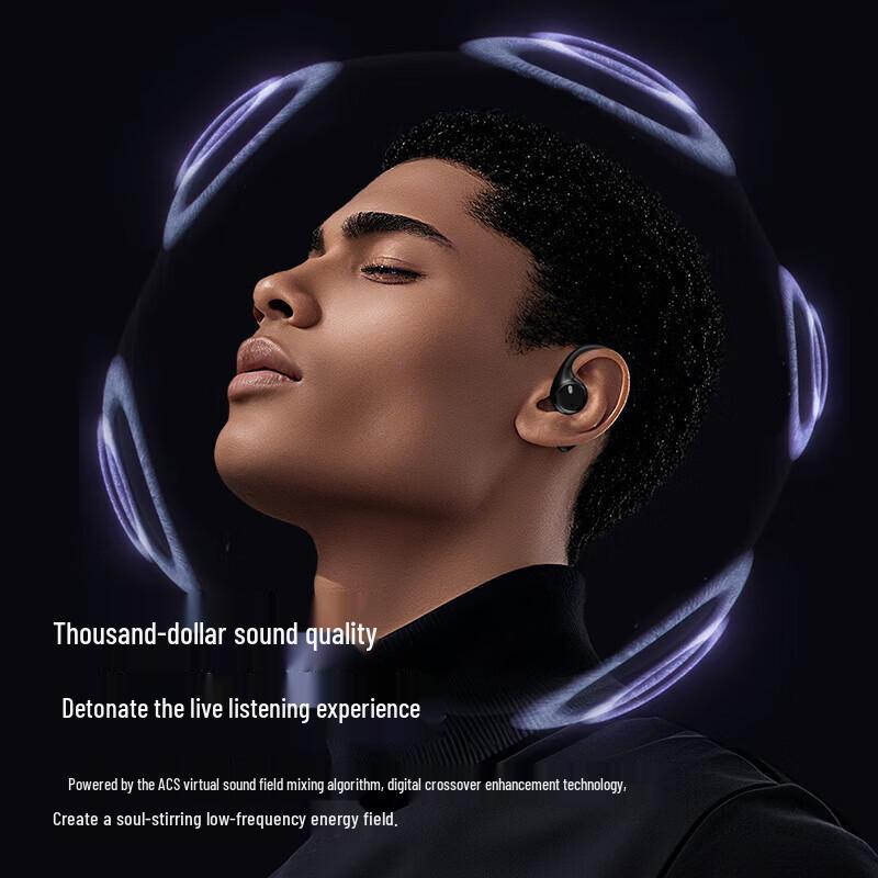 Спортивная Bluetooth-гарнитура с открытым ухом Newman S2