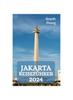 Книга Jakarta Reisefuhrer 2024