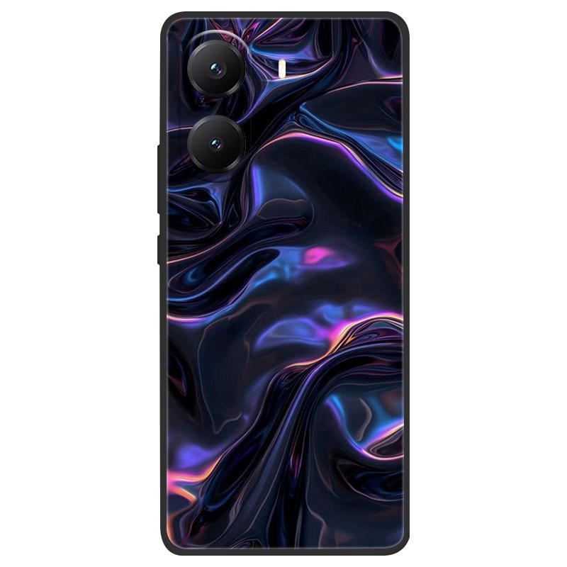 Чехол для телефона POCO X7 Pro 5G Чехлы Мягкая силиконовая крышка для Xiaomi POCO X7 Pro 5G Модный чехол POCOX7Pro Полная защитная оболочка