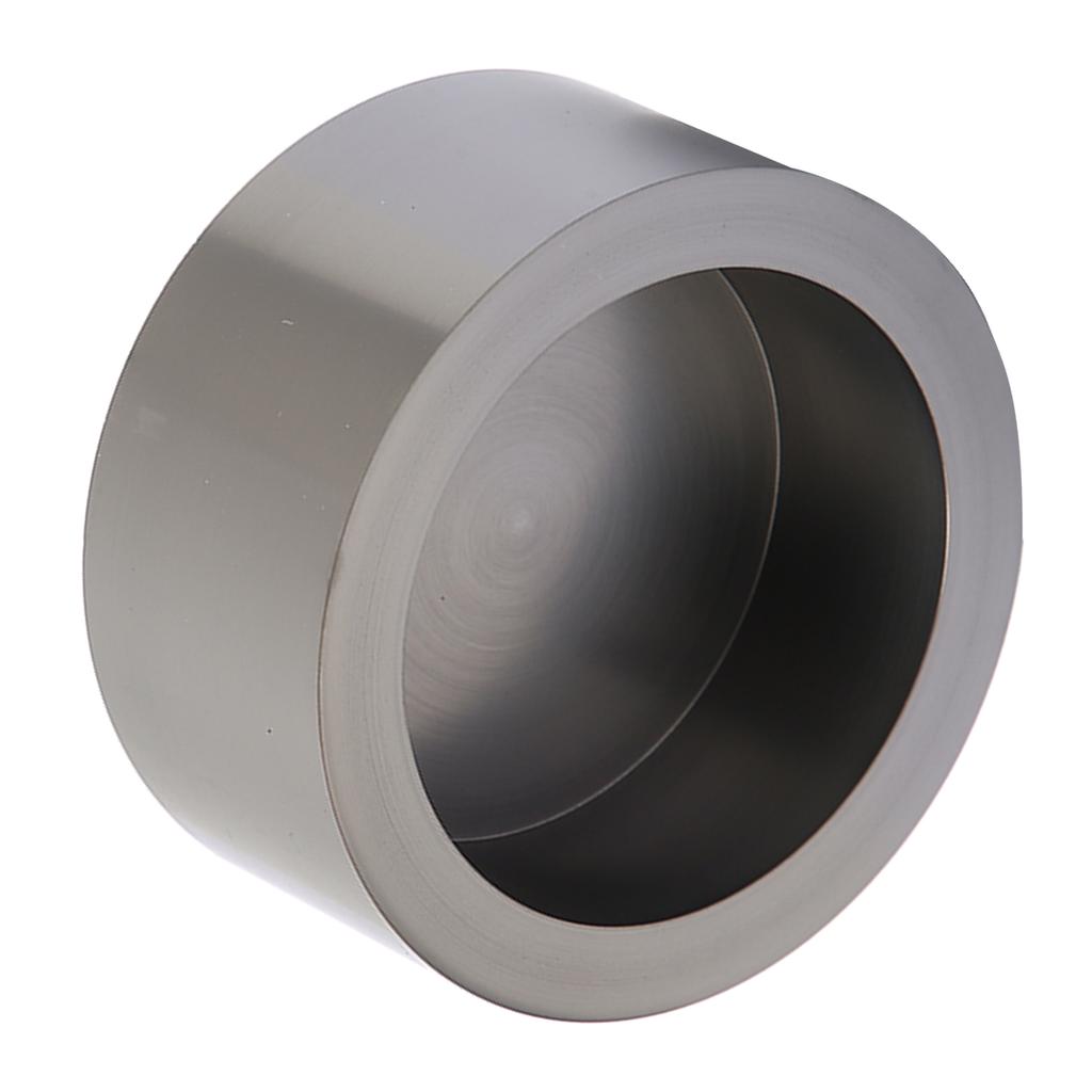 Graphite Crucible Professional Portable Melting Refining Foundry Cup for Casting Gold Silver Copper