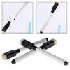 10 Pcs Magnetic Whiteboard Pen Erasable Marker Office School Stationery Supplies