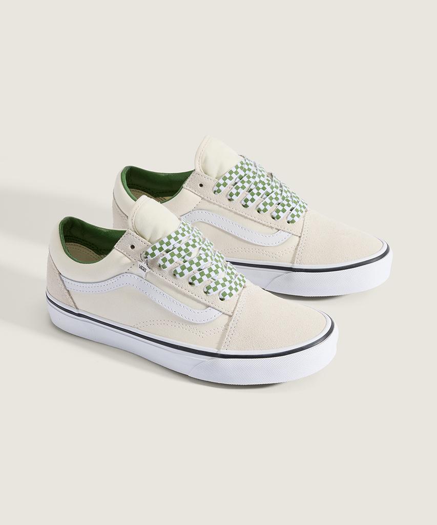 Vans Old School Star - Маршмеллоу:Зеленый / Vn000D6Wbom1