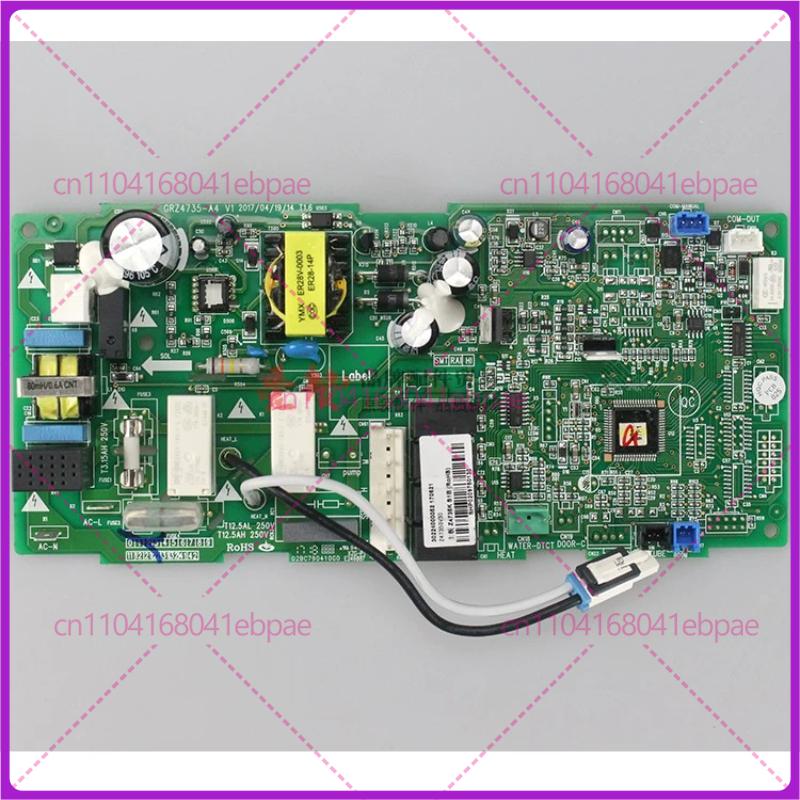Для канального кондиционера Gree 30224000052 основная плата Z4735K печатная плата, совместимая с 300002000671