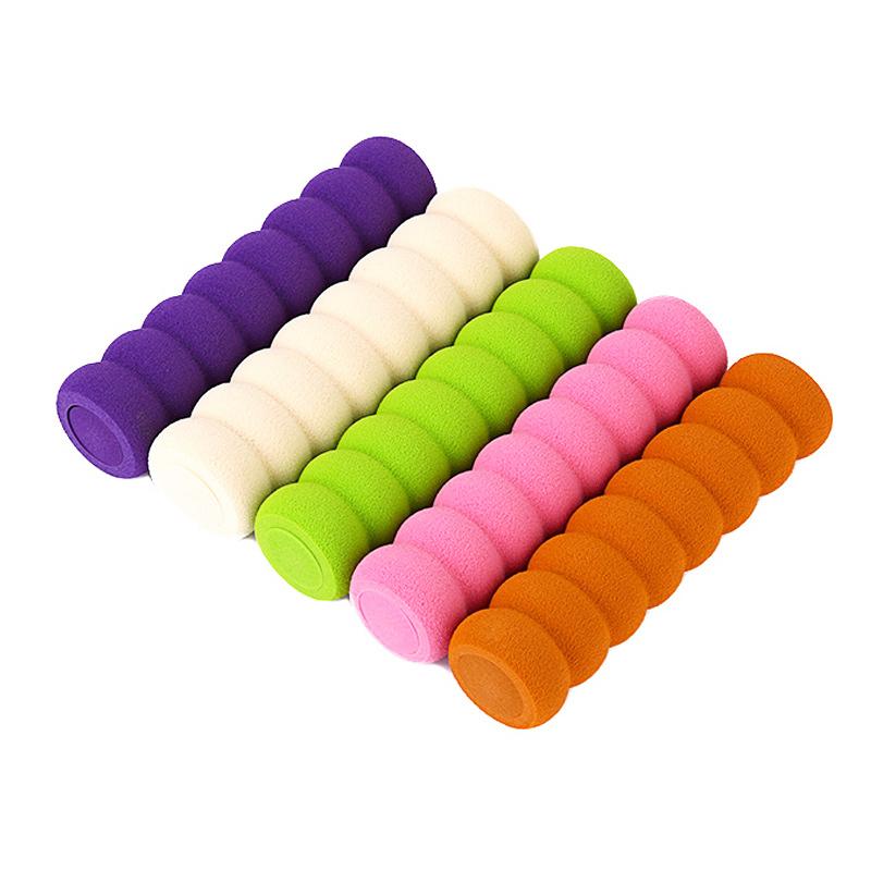 2Pcs Soft Elastic Door Handle Foam Cover