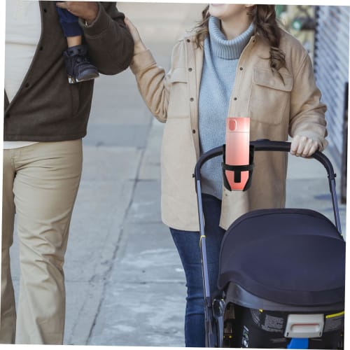 Alasum Clamp-On Cup Holder for Microphone Stands, Lightweight and Stable, Suitable for Outdoor Use and Music Stands