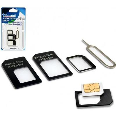 Инструменты для SIM-карт – Адаптеры и слоты для SIM-карт