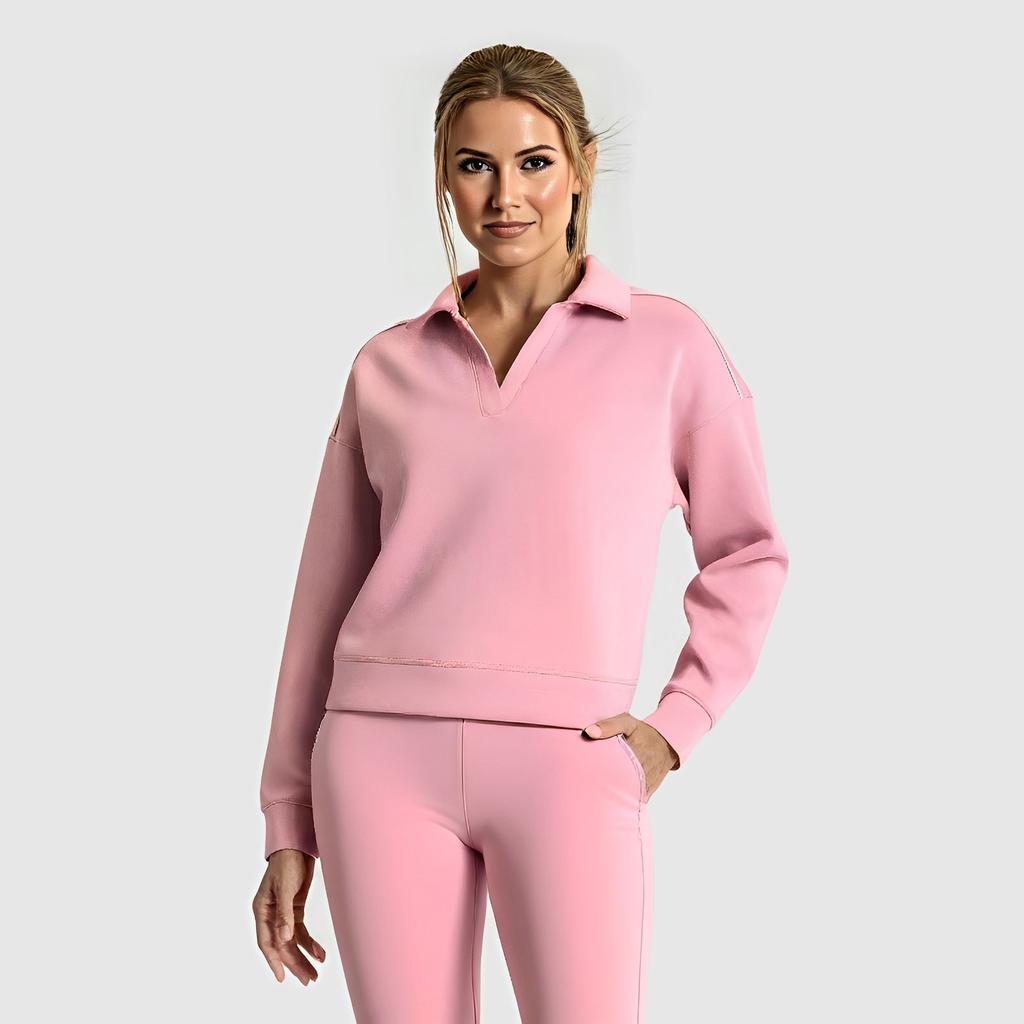 Женский повседневный спортивный костюм, толстовка, юбка-шорты, комплект для тенниса, джоггинга, пота