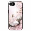 Tempered Glass Phone Cases For iPhone 16e 2025 Case Silicon Bumper Hard PC Back Cover Shell for iPhone SE (2025) / for iPhone16e