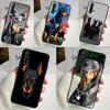 Чехол с изображением собаки таксы и добермана для Huawei Nova 11i 3i 7i 5T 11 9 10 SE Y60 Y61 Y70 Y90 Y91 P20 P40 Lite P30 Pro