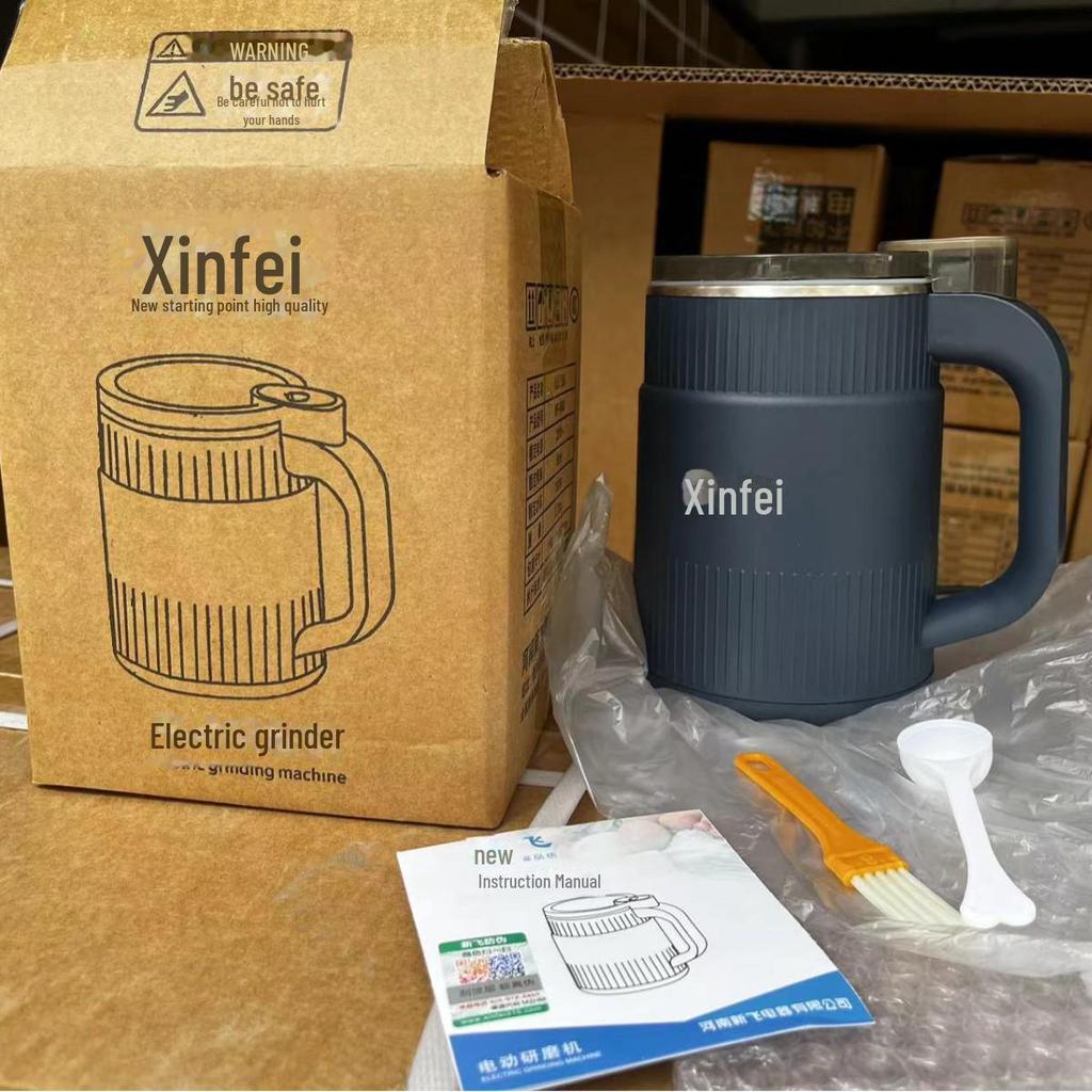 Xinfei Multi-Function Electric Food and Soy Milk Grinder