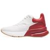 Кроссовки Оверсайз 'White Lust Red' 553683WHRU39092