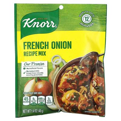 Knorr Смесь для французского лукового супа 40 г (1,4 унции)