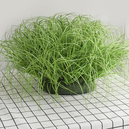 Привлекательный декор из травы Декоративный Долговечный Нежный