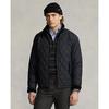 Men S Water Repellent Quilted Jacket Mnpootw16021201001