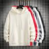 Hooded Jacket Spring New Men's Sweater Versatile Teen Handsome Long-sleeved T-shirt Couple Wear Men's Hoodie