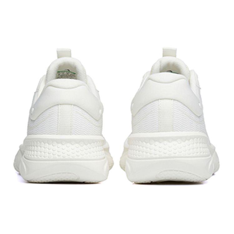 Anta Легкие амортизирующие низкие кроссовки мужские кроссовки белые 112247715-3