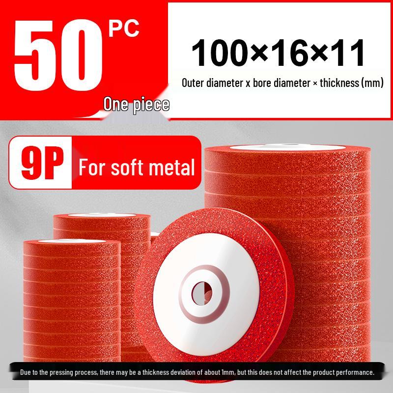 Полировальный пад из нержавеющей стали для большой белой акулы - Нейлоновое волокно для угловой шлифмашины для удаления ржавчины