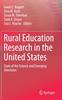 Книга Rural Education Research In the United States : State of the Science and Emerging Directions
