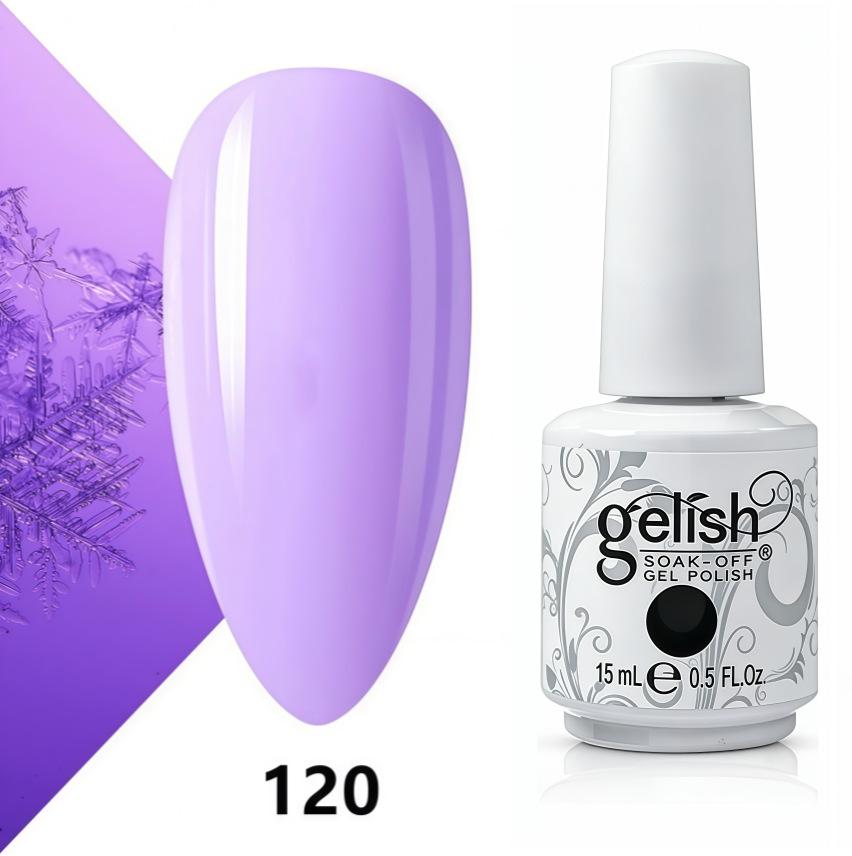 Набор лаков для ногтей Gelish: Гель-лак, Дизайн ногтей, Накладные ногти, База и Топ