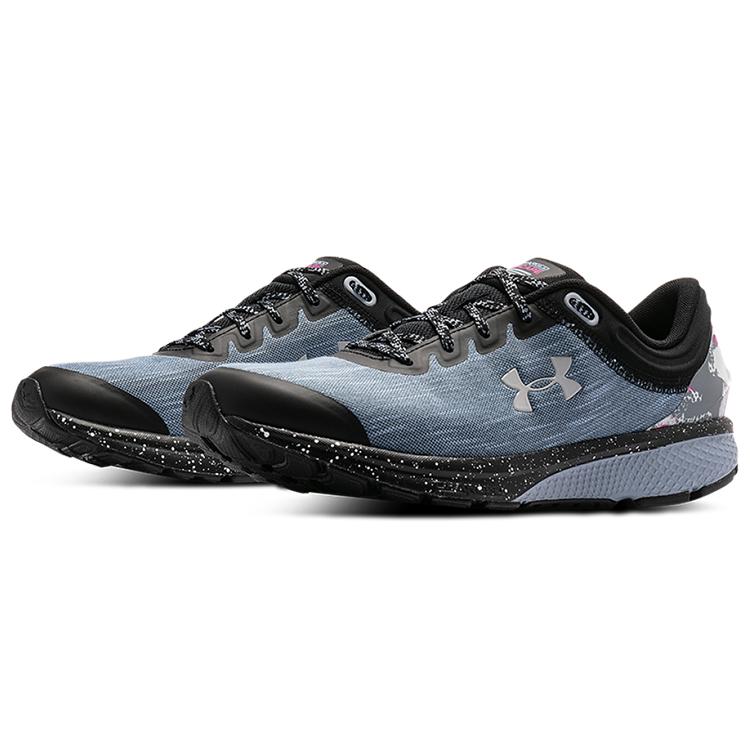Under Armour Женские кроссовки Charged Escape 3 Evo Hs Сине-черные 3024623-001