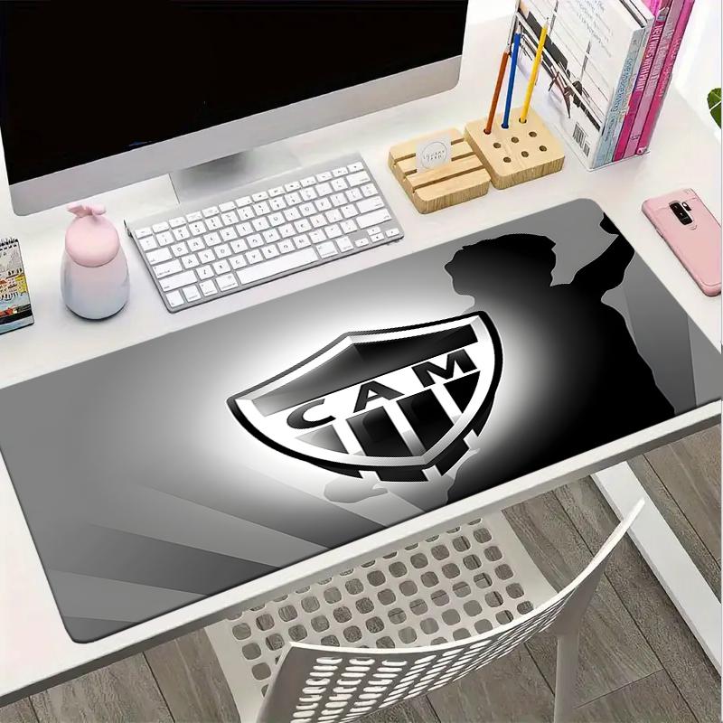 Brugge Emblem Design Mouse pad, Gaming Mouse Pad, keyboard pad, Desk Decor for computer notebook Fan Gift Birthday Gift