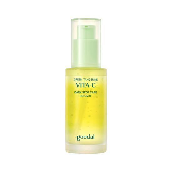 Goodal Green Tangerine Vita C Spot Care Serum Alpha 50ml Special Offer (+35ml)