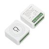 WiFi Switch Portable 16A Smart Power Switch APP Voice Control Miniature Remote Dual Control Switch for Tuya APP