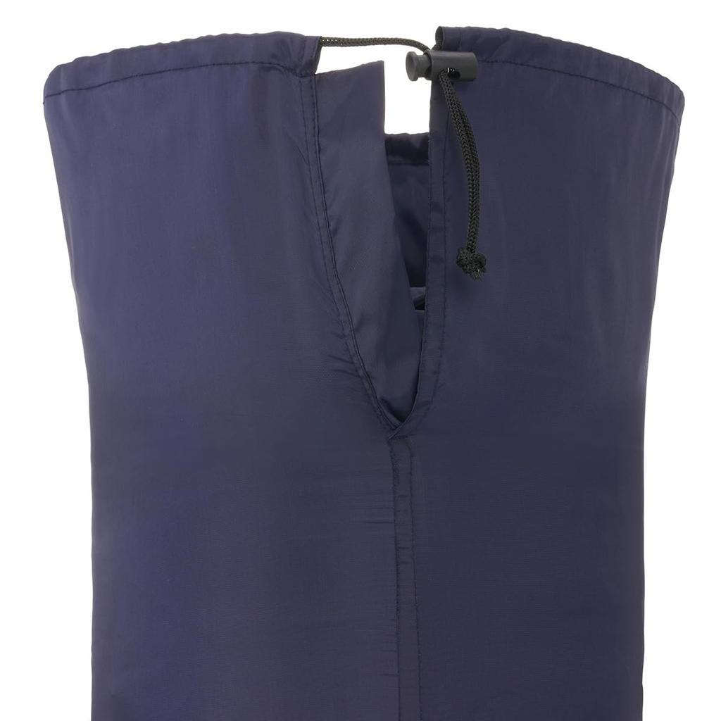 LOGOS Antibacterial and Washable Deep Sleeper 5 Ideal for Outdoor Disaster and Car Camping Odor-Resistant (Product Code 72602055) - Camping,