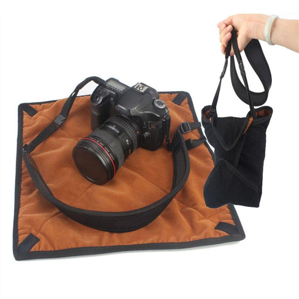 Cover Blanket Camera Protective Wrap Photography Camera Protective Cover Lens Flash
