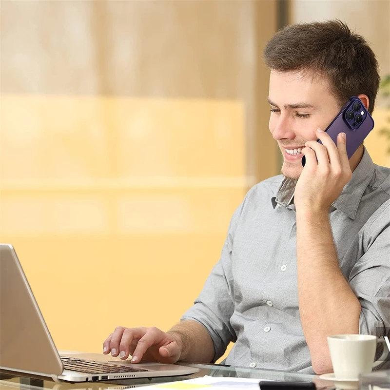 Безрамочный силиконовый бампер из ТПУ со стеклянным защитным чехлом для линз для IPhone 14 13 12 15 Pro Max Plus 14Pro 13Pro IPones I14