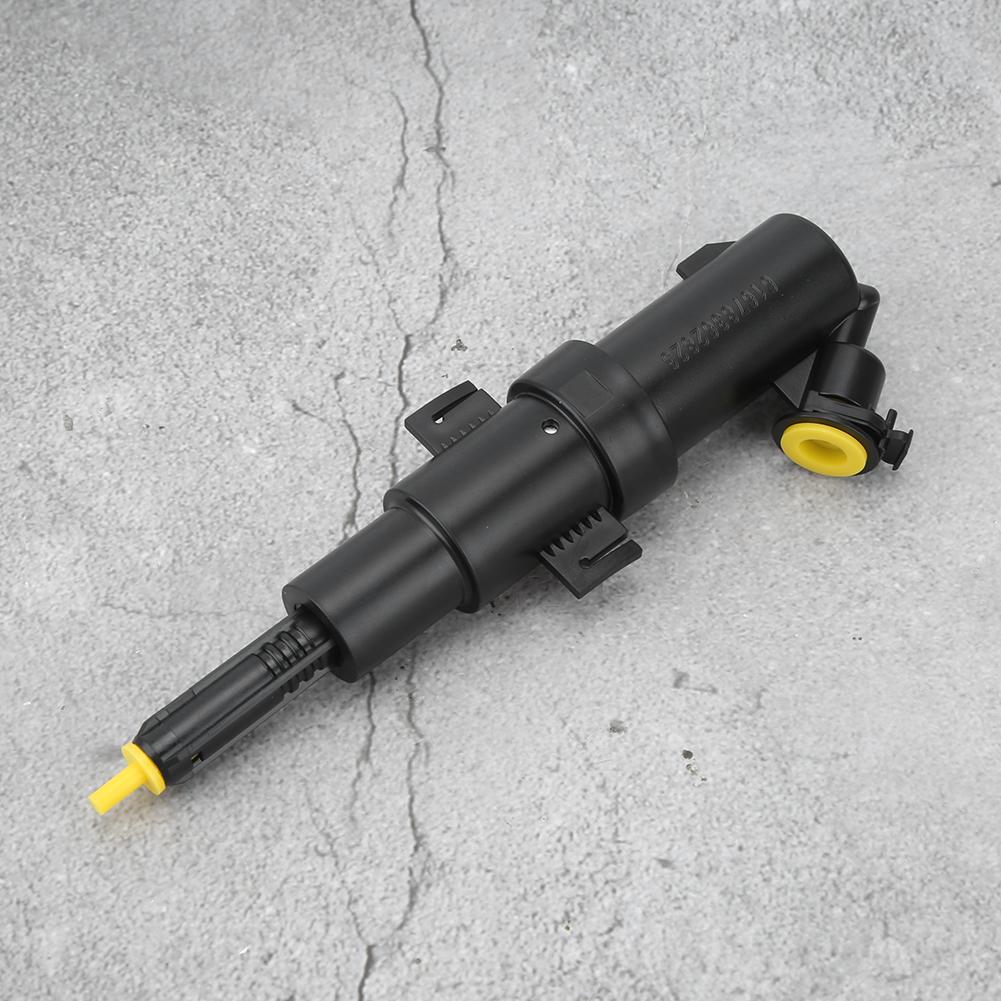Headlight Washer Telescopic Nozzle ABS 61678362823 Fit for E46
