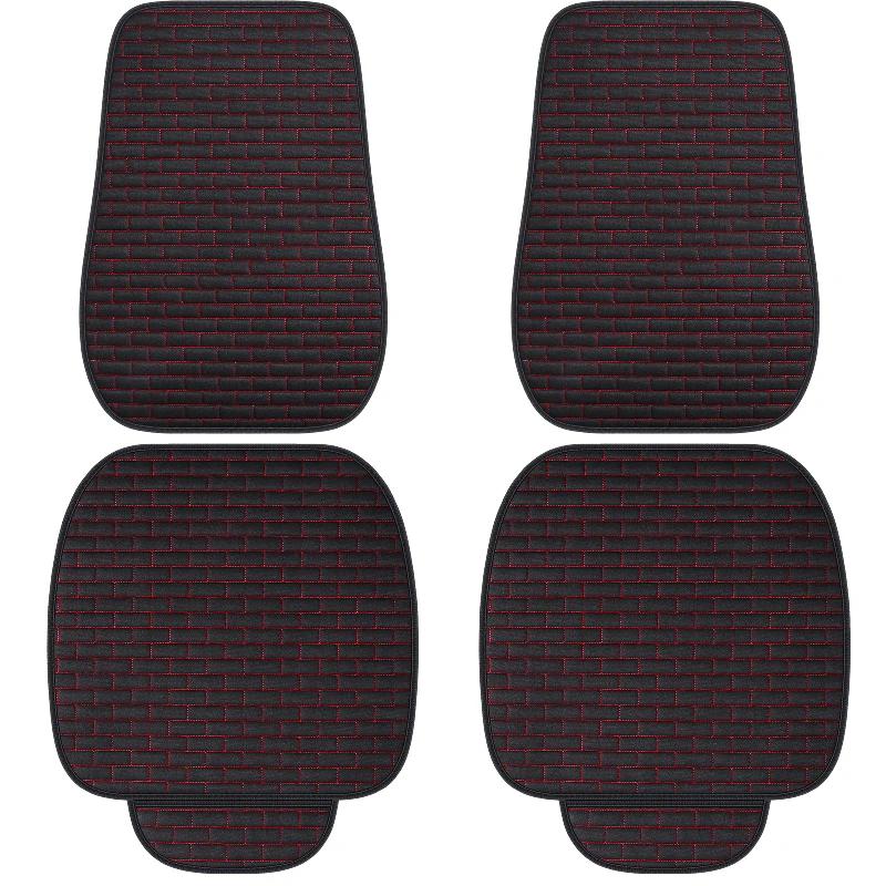 Универсальный чехол для сиденья автомобиля, подушка для сиденья для Bmw 3 серии E46 E90 E93 F30 F31 F34 F35 G20 G21 G28 Автомобильные аксессуары