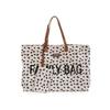 FAMILY BAG SAC A LANGER Choix Des Déclinaisons - Ecru 36 Mois LEOPARD